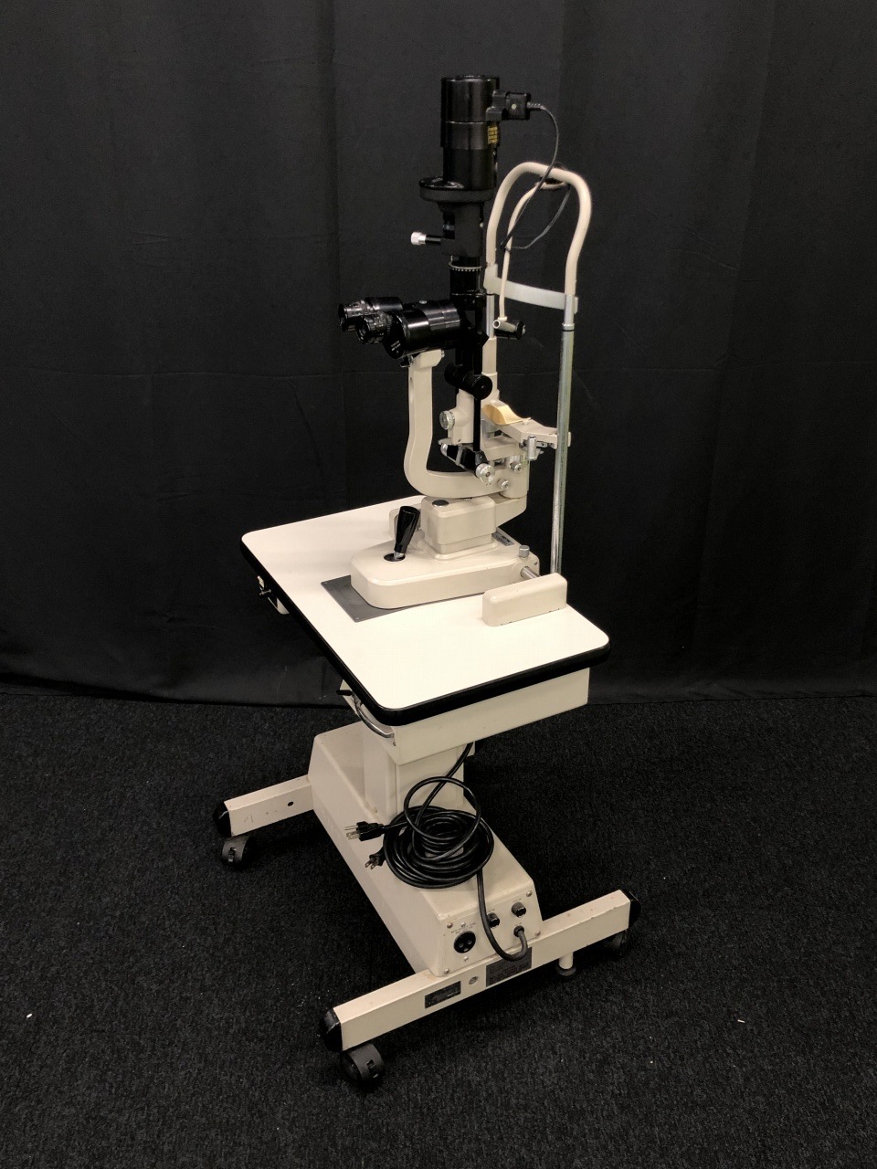 TOPCON SL-3E Slitlamp