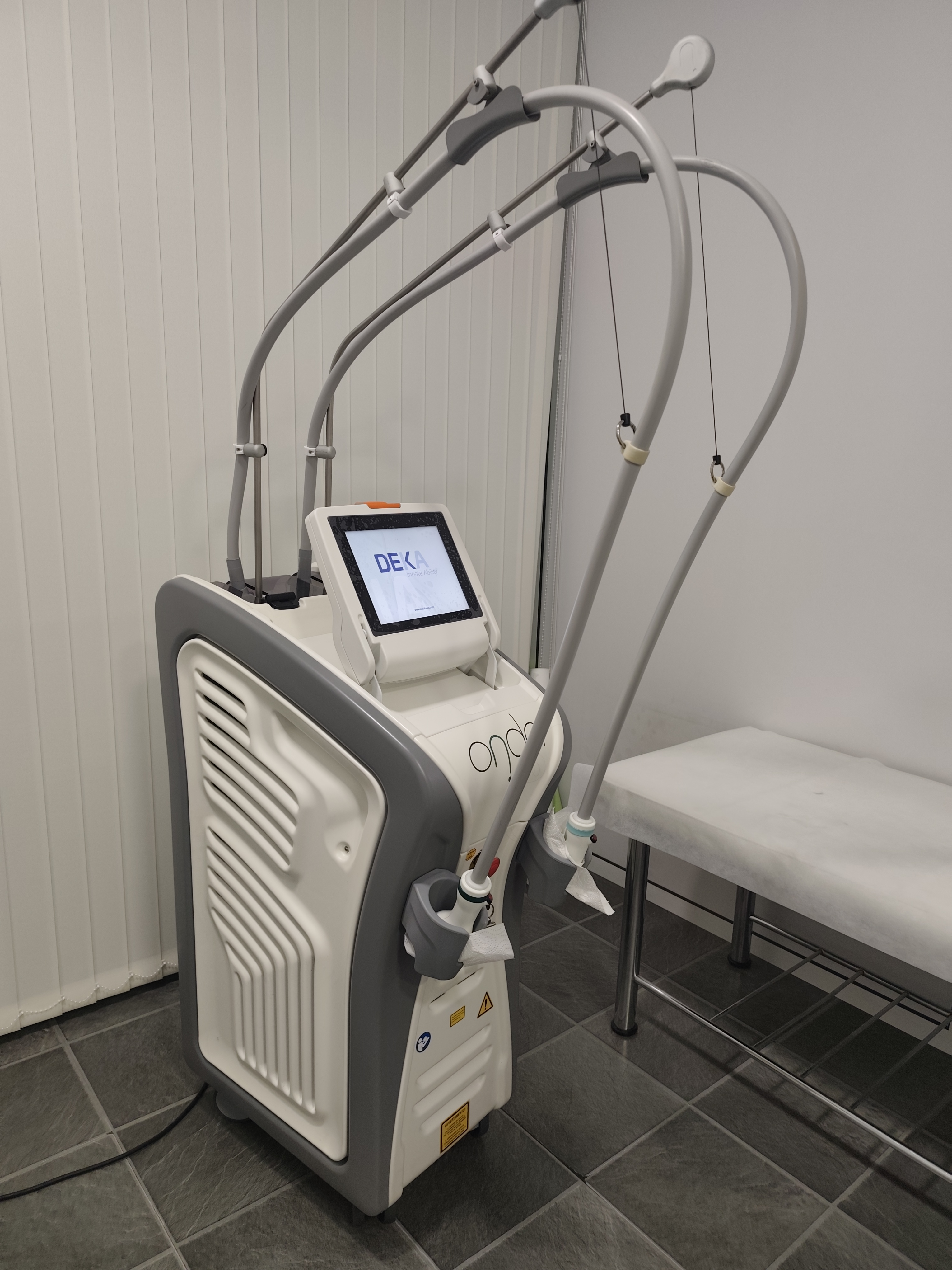 Sell Cellulite Reduction DEKA Onda Coolwaves 2020 (Bulgaria) | Bimedis