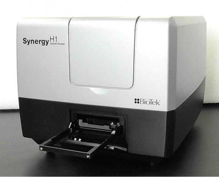 Used BioTek Synergy H1 Microplate Reader