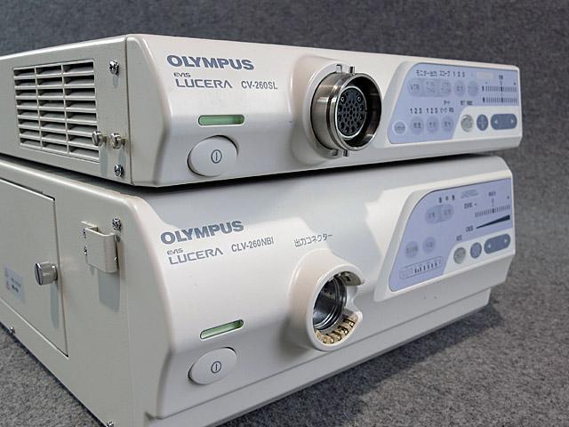 Olympus cv 260 instruction manuals
