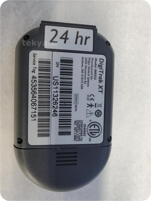 Used PHILIPS DigiTrak XT for Sale 450 item 1771073 Bimedis