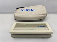 X-Rite 334 Sensitometer Dual Color Process Control 