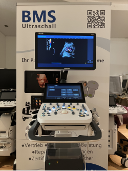 3D/4D SonoScape P10 Ultrasound Machine at Rs 1500000 in New Delhi