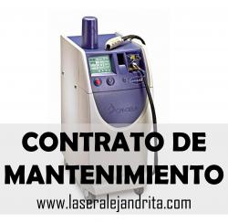 Alexandrite Laser  A One-Year Maintenance Service Contract (on-site) CANDELA GentleLase - Bimedis - 1