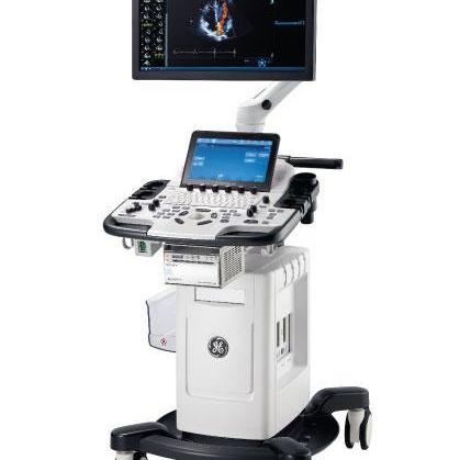 GE Vivid T9 Cardiovascular Ultrasound Machine