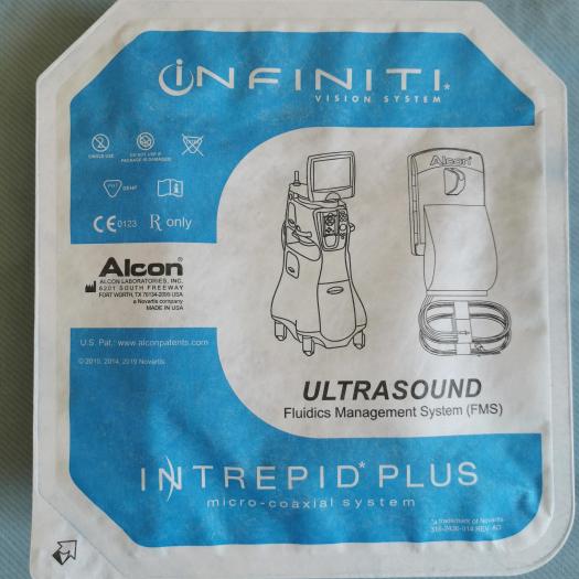 Alcon intrepid plus difficulty reaching carefirst by phone