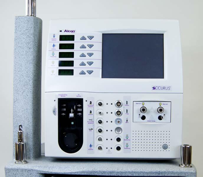 ALCON Accurus 400VS - Bimedis - 1
