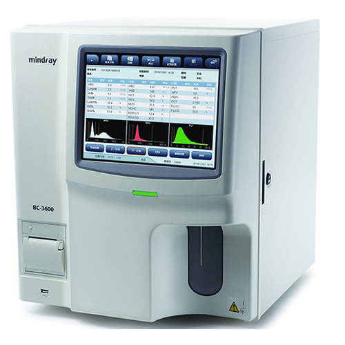 MINDRAY BC-3600 - Bimedis - 1