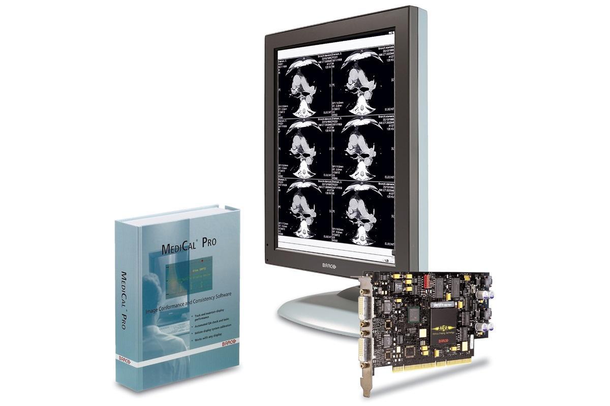 BARCO Coronis 2MP (MFGD-2320) - Bimedis - 1