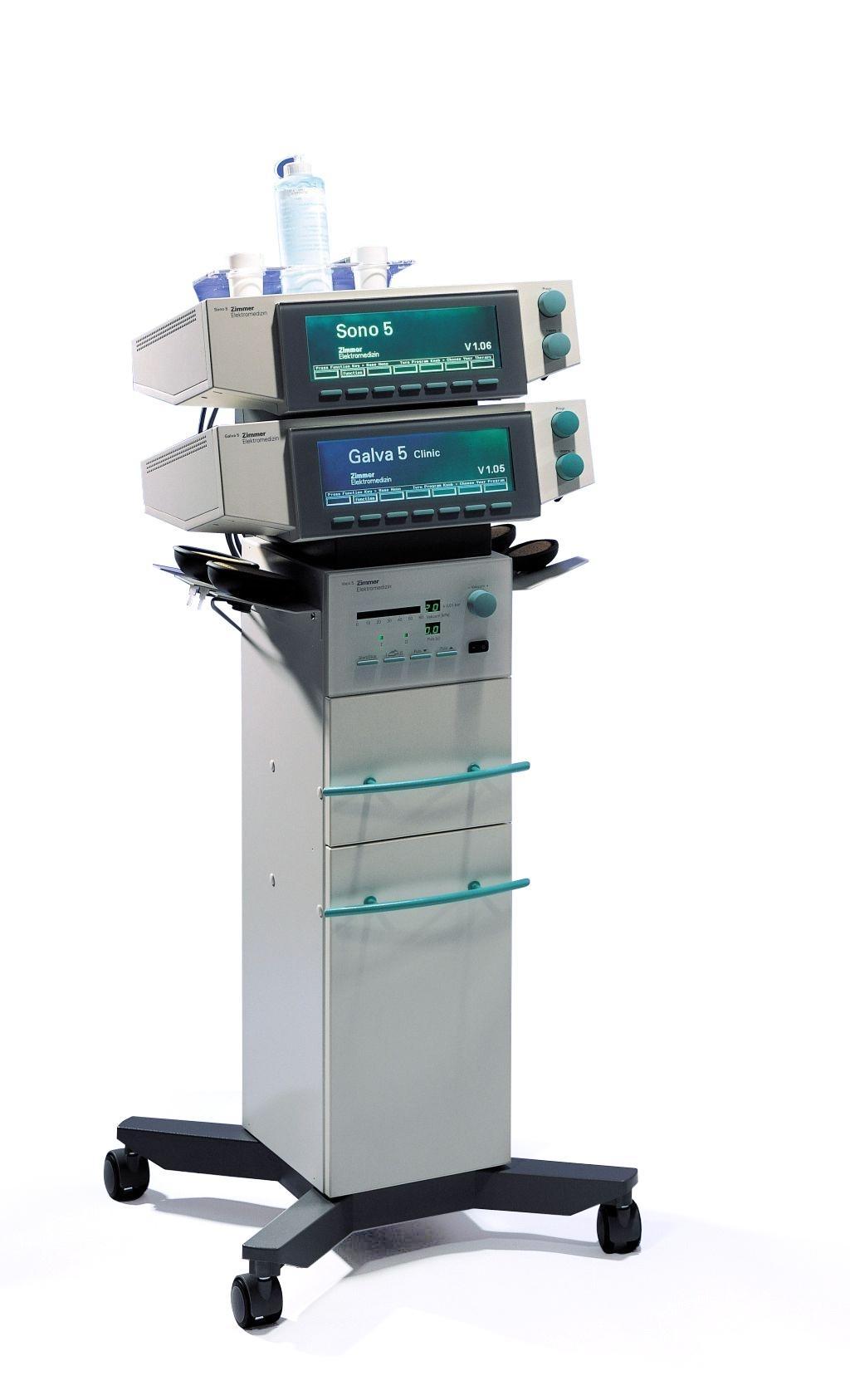 ZIMMER GALVA 5 - Bimedis - 1
