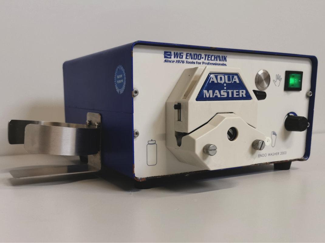 ENDO-TECHNIK Aqua Master EW 2003 - Bimedis - 1