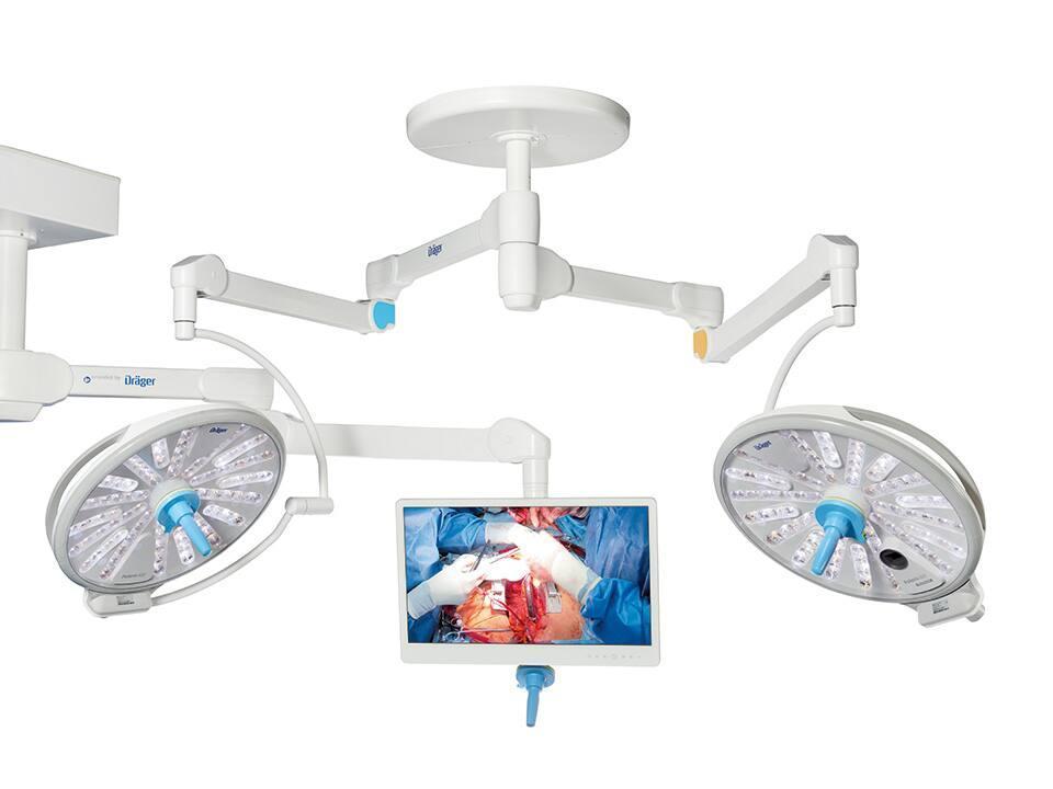 DRAGER Polaris 500 Premium - Bimedis - 1