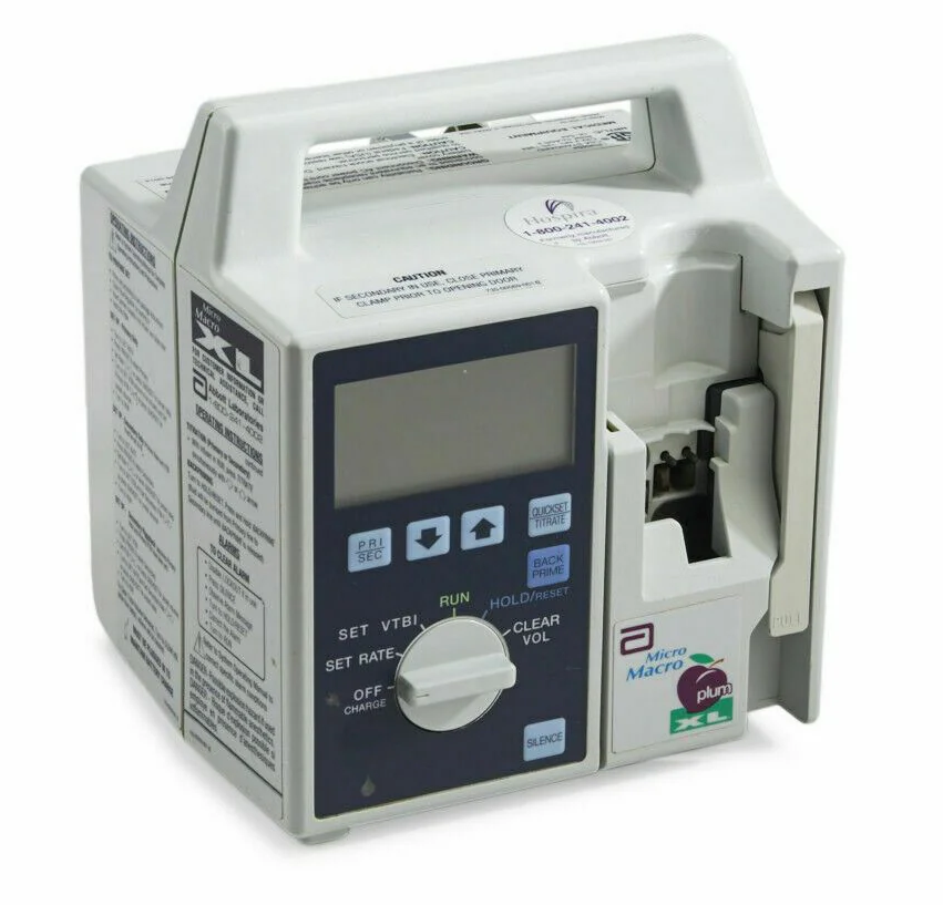 HOSPIRA LifeCare XL - Bimedis - 1