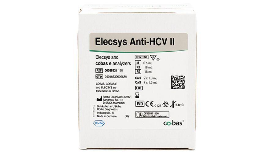 ROCHE Elecsys Anti-HCV II - Bimedis - 1