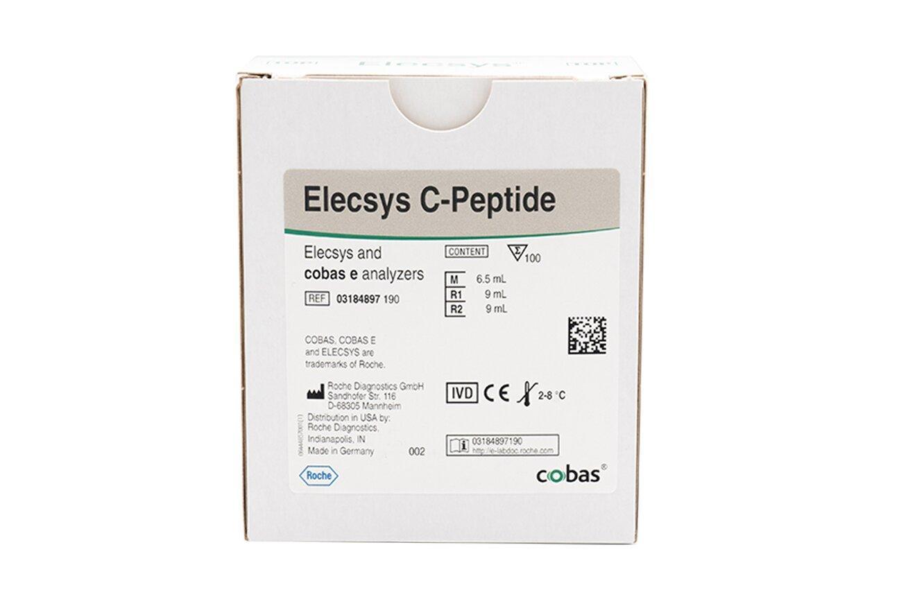 ROCHE Elecsys C-Peptide - Bimedis - 1