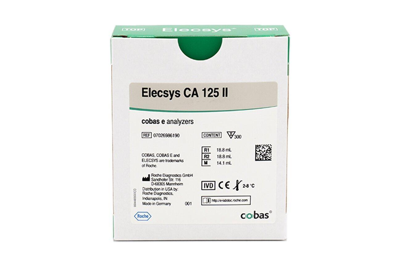ROCHE Elecsys CA 125 II - Bimedis - 1