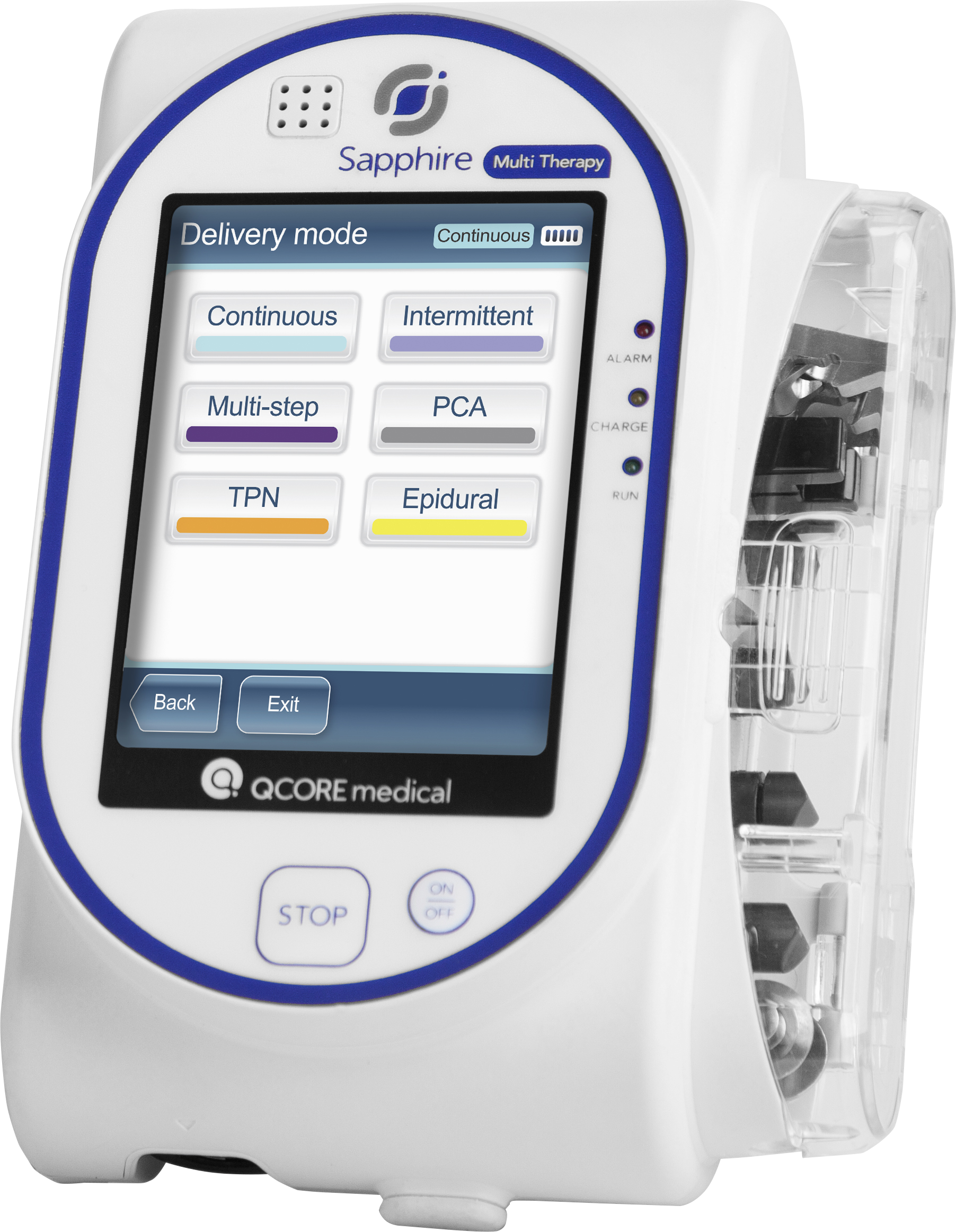 QCORE MEDICAL Sapphire Multi Therapy - Bimedis - 1
